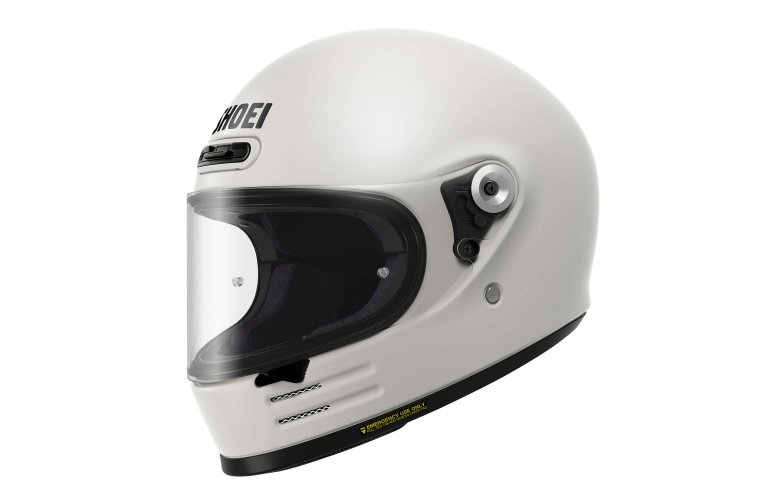 ΚΡΑΝΟΣ SHOEI GLAMSTER 06 ECE 22.06 OFF WHITE