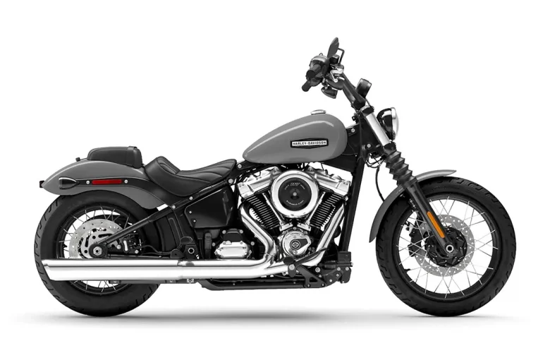 Harley-Davidson Street Bob