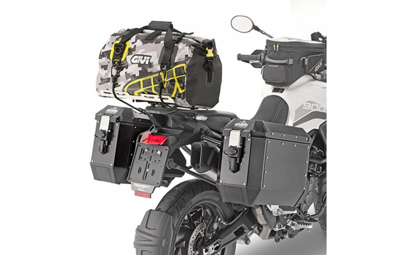 Σάκος Ουράς GIVI Αδιάβροχος Παραλλαγή 40L EA115CM