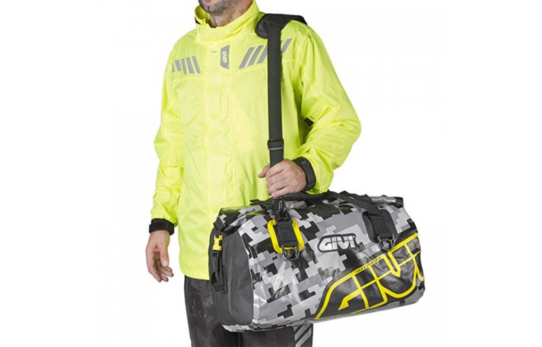 Σάκος Ουράς GIVI Αδιάβροχος Παραλλαγή 40L EA115CM