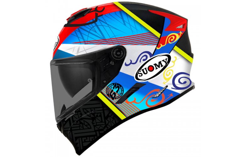 Κράνος Suomy Stellar Pecco Bagnaia