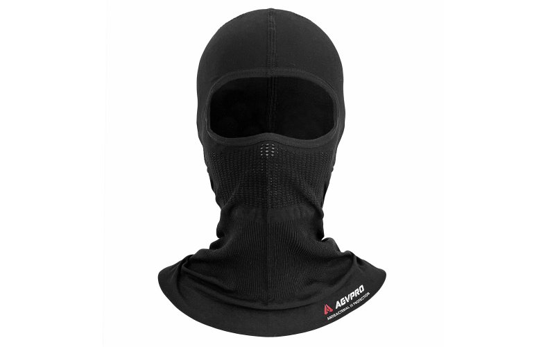 ΜΠΑΛΑΚΛΑΒΑ AGVPRO COOLMAX BLACK