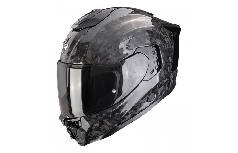 ΚΡΑΝΟΣ SCORPION EXO-1500 ONYX CARBON AIR SOLID BLACK