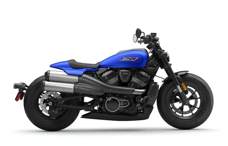 Harley-Davidson Sportster S