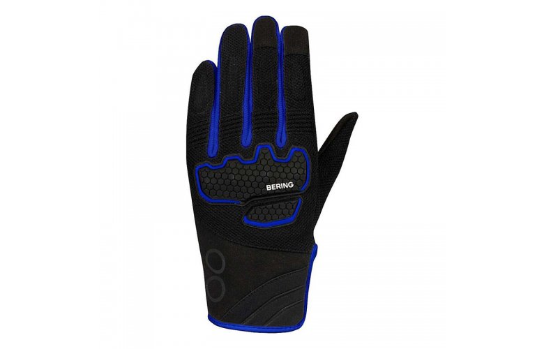 ΓΑΝΤΙΑ BERING BREEZE ΜΑΥΡΟ/ΜΠΛΕ