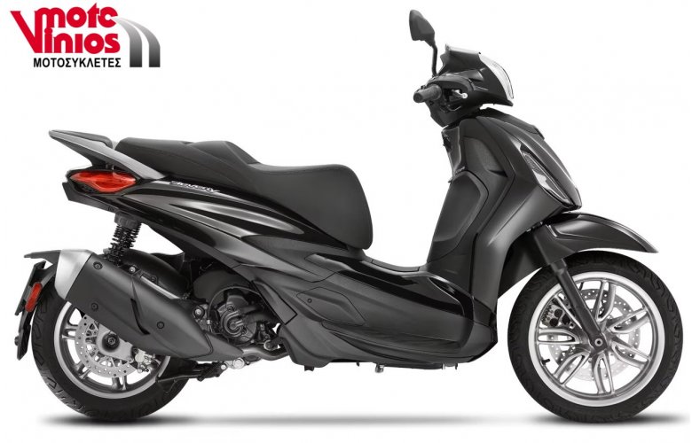 PIAGGIO BEVERLY 310 NEW