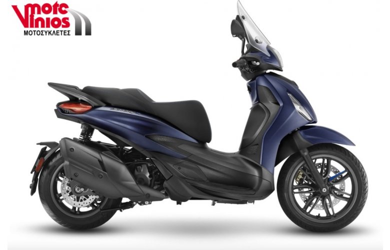 PIAGGIO BEVERLY 400 S