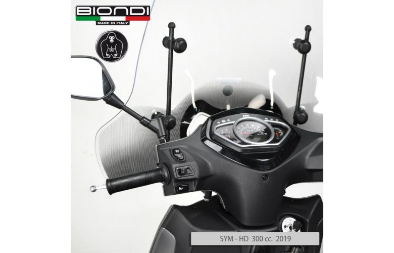 ΚΙΤ ΖΕΛΑΤΙΝΑΣ BIONDI για Ζελατίνα Ψηλή και Κοντή HD 300