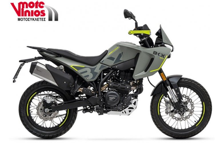 BENELLI BKX300