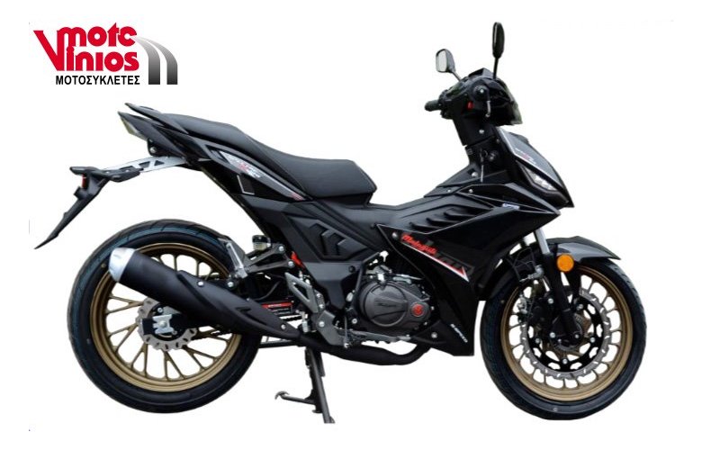 Malaguti Spectre GP 125