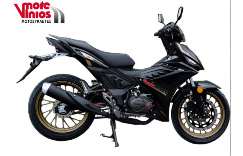 Malaguti Spectre GP 125