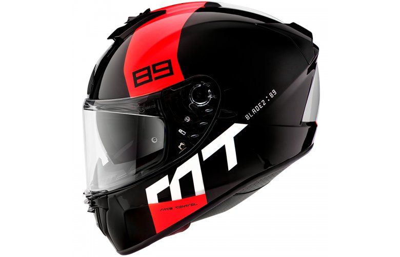 ΚΡΑΝΟΣ MT BLADE 2 SV 89 B5 GLOSS PEARL RED