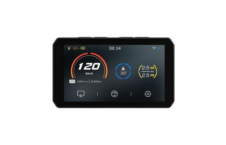 CHIGEE AIO-5 PLAY BMW VERSION Smart Riding Display
