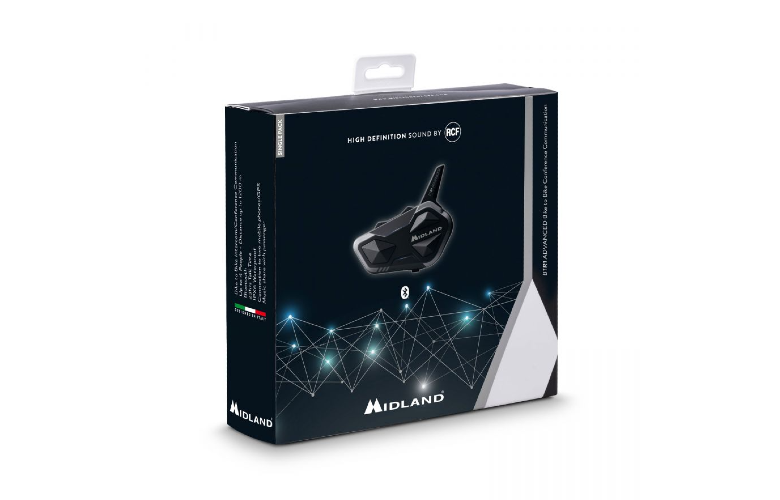 Ενδοεπικοινωνία BT R1 ADVANCED ΜΟΝΟ