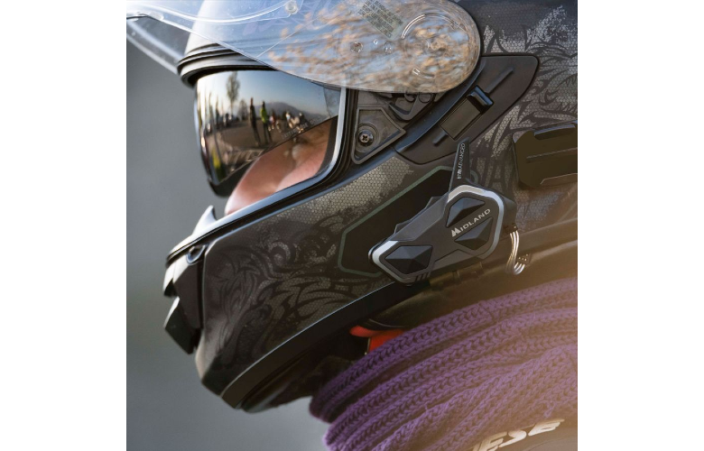 Ενδοεπικοινωνία BT R1 ADVANCED ΜΟΝΟ