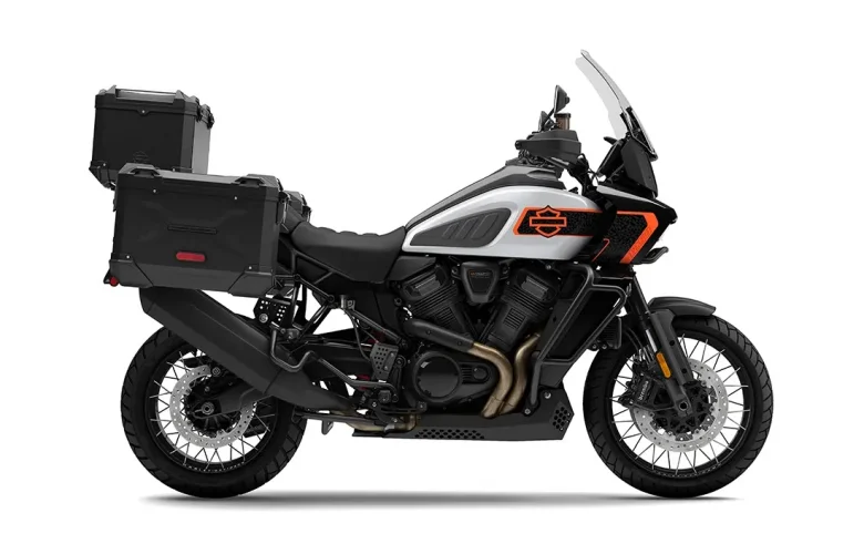 Harley-Davidson Pan America 1250 Limited