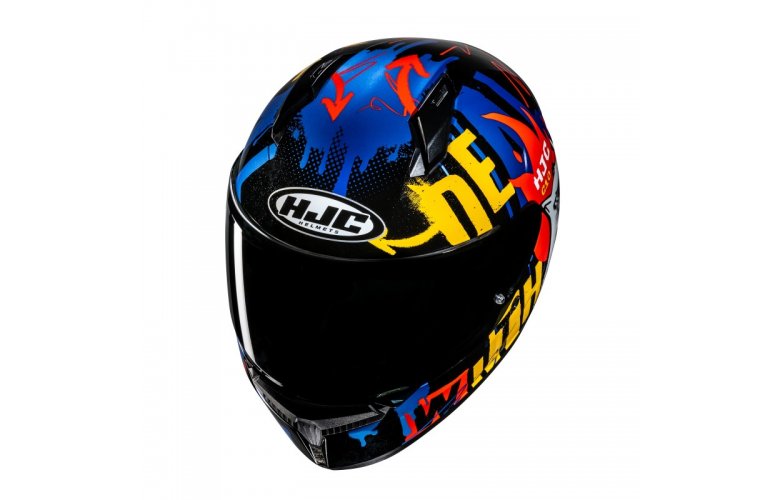 ΚΡΑΝΟΣ HJC C10 FOP MC23