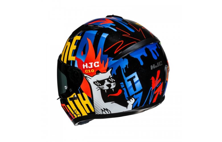 ΚΡΑΝΟΣ HJC C10 FOP MC23