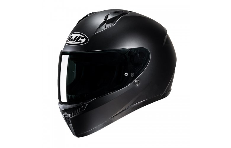 ΚΡΑΝΟΣ HJC C10 SEMI FLAT BLACK