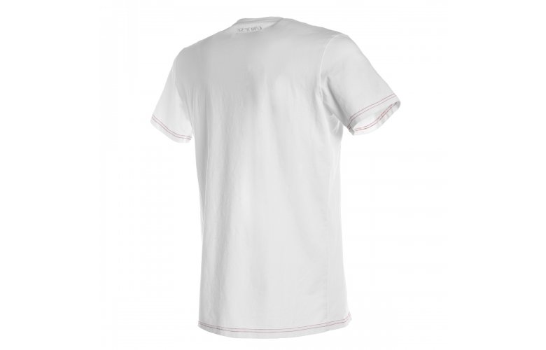 ΜΠΛΟΥΖΑ DAINESE SPEED DEMON WHITE / RED ΑΣΠΡΟ ΚΟΚΚΙΝΟ