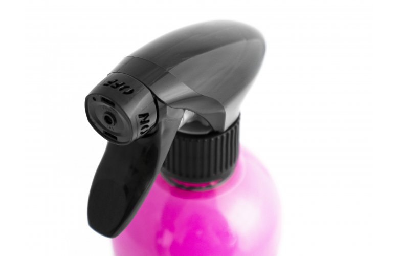 ΚΑΘΑΡΙΣΤΙΚΟ ΣΠΡΕΙ MUC-OFF WATERLESS WASH 750ml