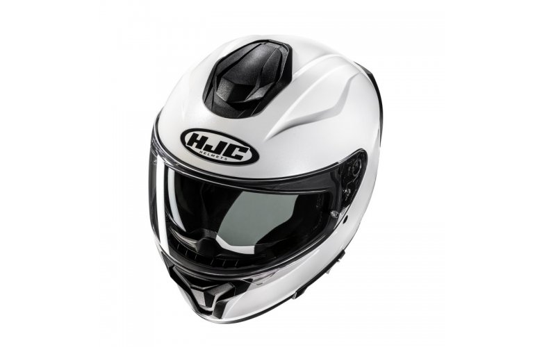 ΚΡΑΝΟΣ HJC C71 PEARL WHITE