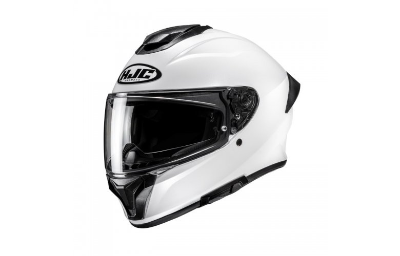 ΚΡΑΝΟΣ HJC C71 PEARL WHITE
