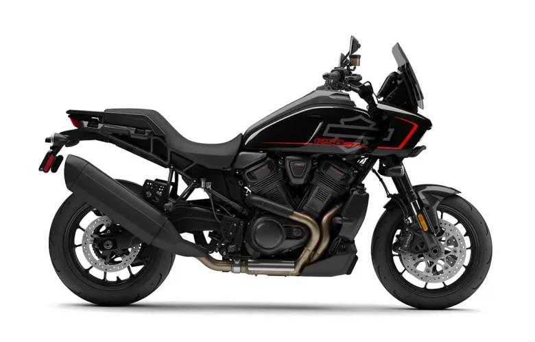Harley-Davidson Pan America 1250 ST