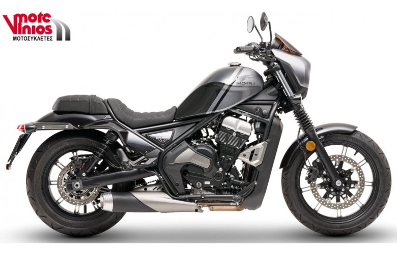MOTO MORINI CALIBRO CUSTOM