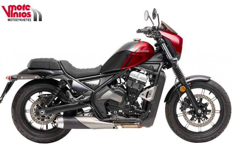 MOTO MORINI CALIBRO CUSTOM