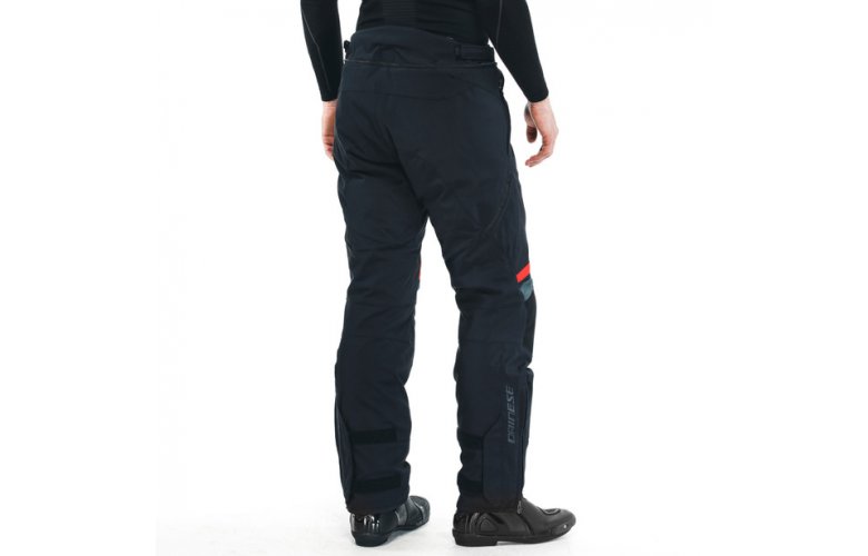 ΠΑΝΤΕΛΟΝΙ DAINESE CARVE MASTER 3 GORE TEX BLACK/LAVA-RED