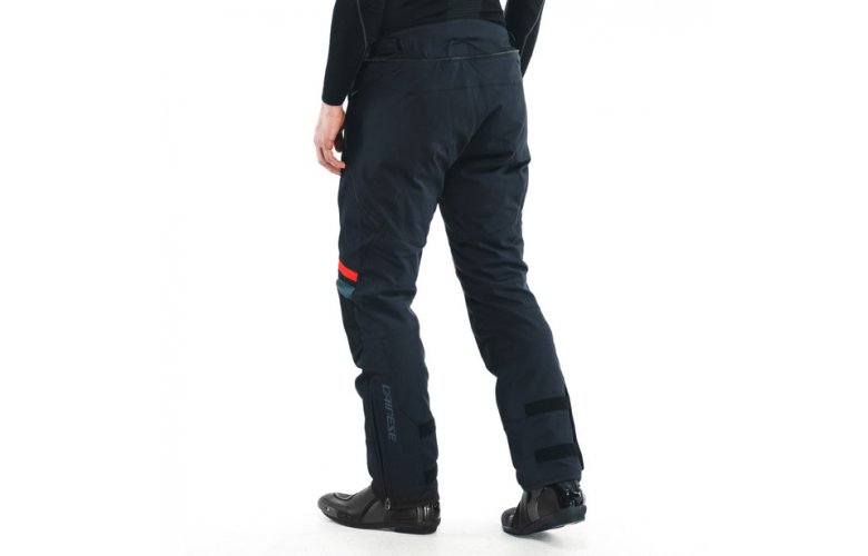 ΠΑΝΤΕΛΟΝΙ DAINESE CARVE MASTER 3 GORE TEX BLACK/LAVA-RED