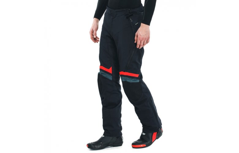 ΠΑΝΤΕΛΟΝΙ DAINESE CARVE MASTER 3 GORE TEX BLACK/LAVA-RED