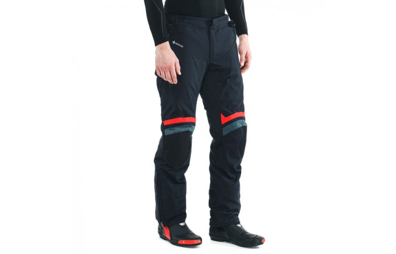 ΠΑΝΤΕΛΟΝΙ DAINESE CARVE MASTER 3 GORE TEX BLACK/LAVA-RED