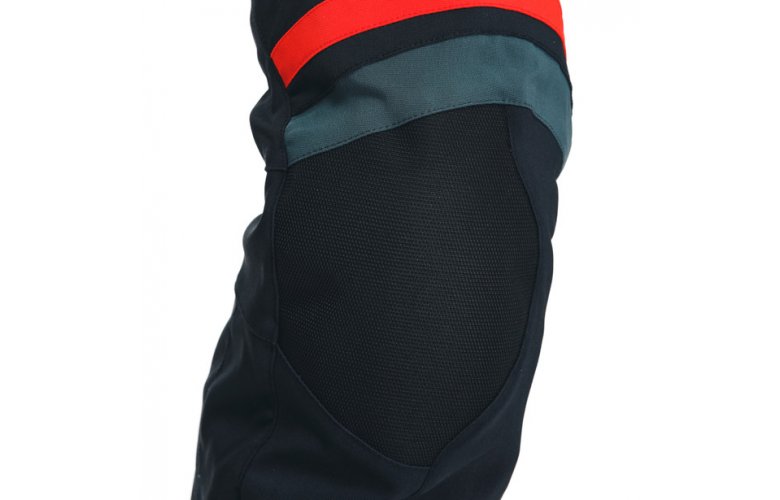 ΠΑΝΤΕΛΟΝΙ DAINESE CARVE MASTER 3 GORE TEX BLACK/LAVA-RED