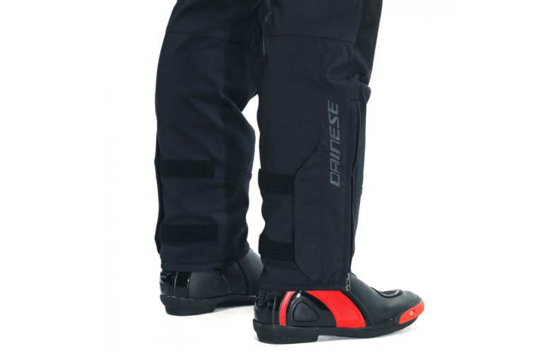 ΠΑΝΤΕΛΟΝΙ DAINESE CARVE MASTER 3 GORE TEX BLACK/LAVA-RED