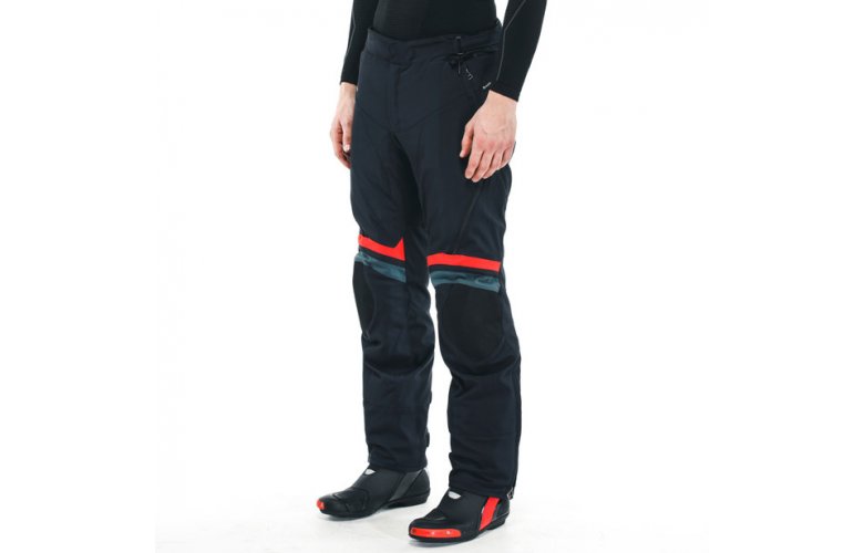 ΠΑΝΤΕΛΟΝΙ DAINESE CARVE MASTER 3 GORE TEX BLACK/LAVA-RED