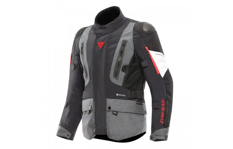 ΜΠΟΥΦΑΝ DAINESE CARVE MASTER 4 GORE-TEX® EBONY/BLACK