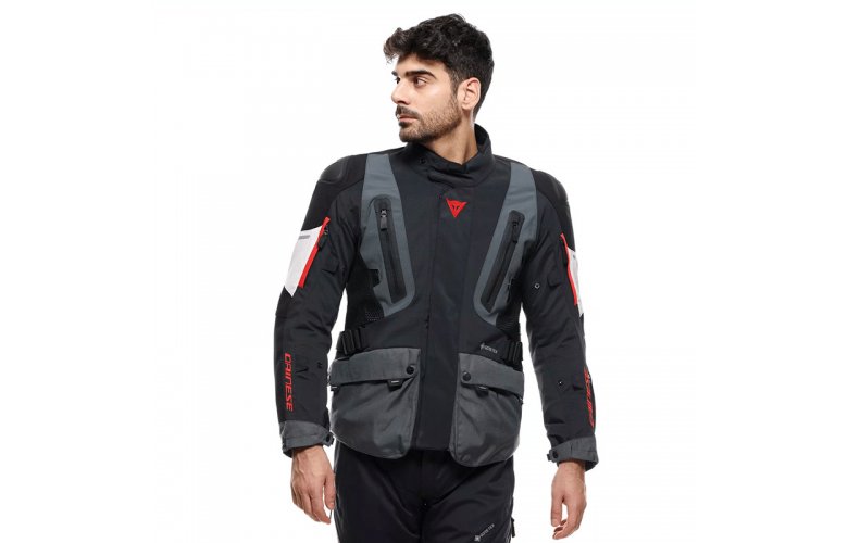 ΜΠΟΥΦΑΝ DAINESE CARVE MASTER 4 GORE-TEX® EBONY/BLACK