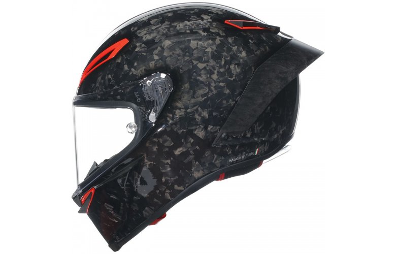 ΚΡΑΝΟΣ AGV PISTA GP RR  Italia Carbonio Forgiato