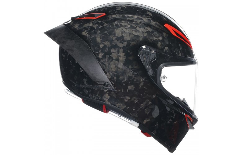 ΚΡΑΝΟΣ AGV PISTA GP RR  Italia Carbonio Forgiato