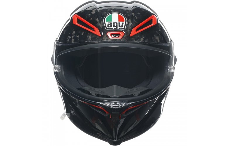 ΚΡΑΝΟΣ AGV PISTA GP RR  Italia Carbonio Forgiato