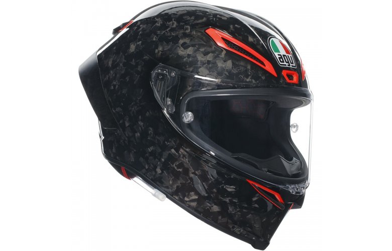 ΚΡΑΝΟΣ AGV PISTA GP RR  Italia Carbonio Forgiato