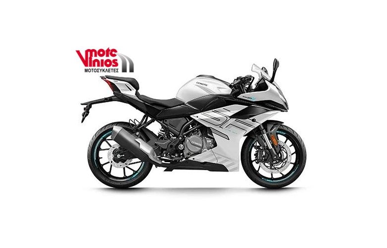 CFMOTO 300SR