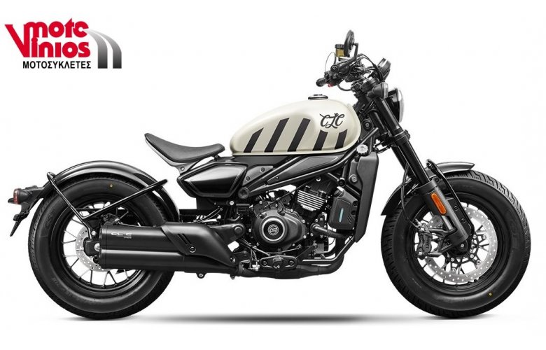 CFMOTO 450CLC BOBBER 450CL-C