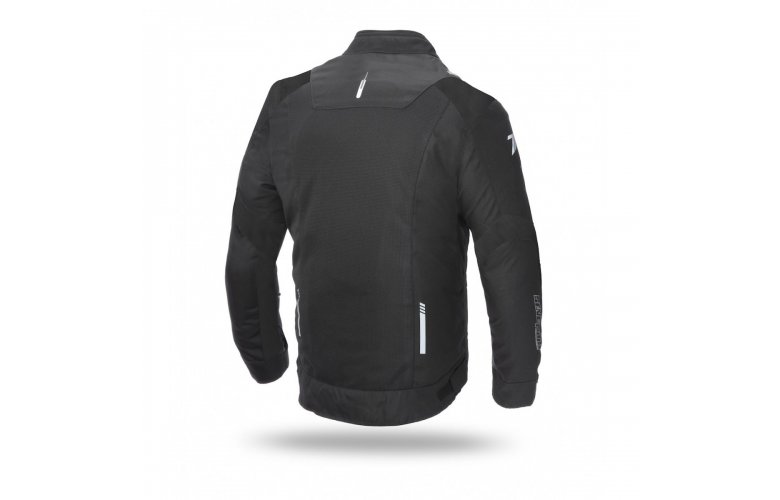 ΚΑΛΟΚΑΙΡΙΝΟ ΜΠΟΥΦΑΝ SEVENTY DEGREES SD-JR52 ΜΑΥΡΟ