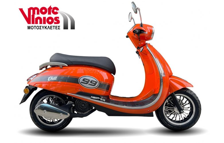 UM MOTORS CHILL SPORT 125