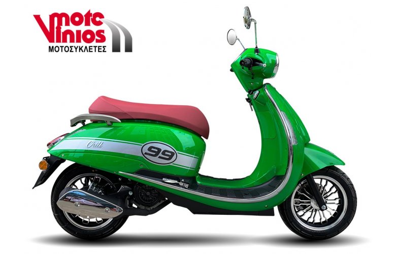 UM MOTORS CHILL SPORT 125