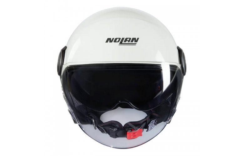 ΚΡΑΝΟΣ NOLAN N21 VISOR 06 CLASSIC 305 WHITE
