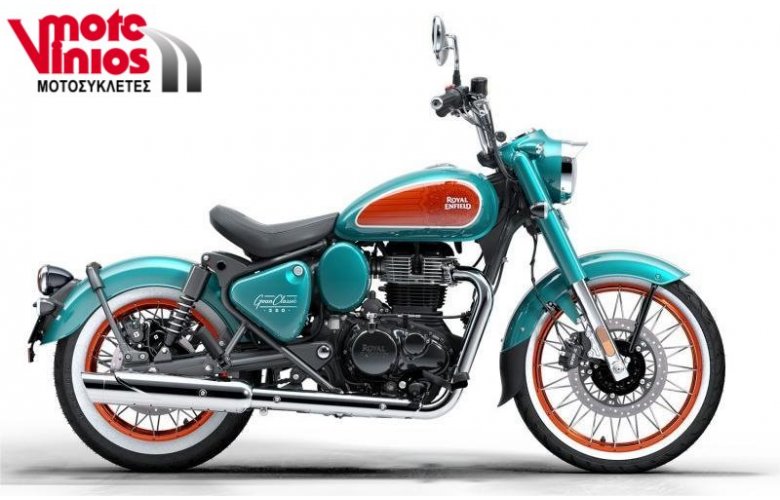 ROYAL ENFIELD GOAN CLASSIC LIMITED